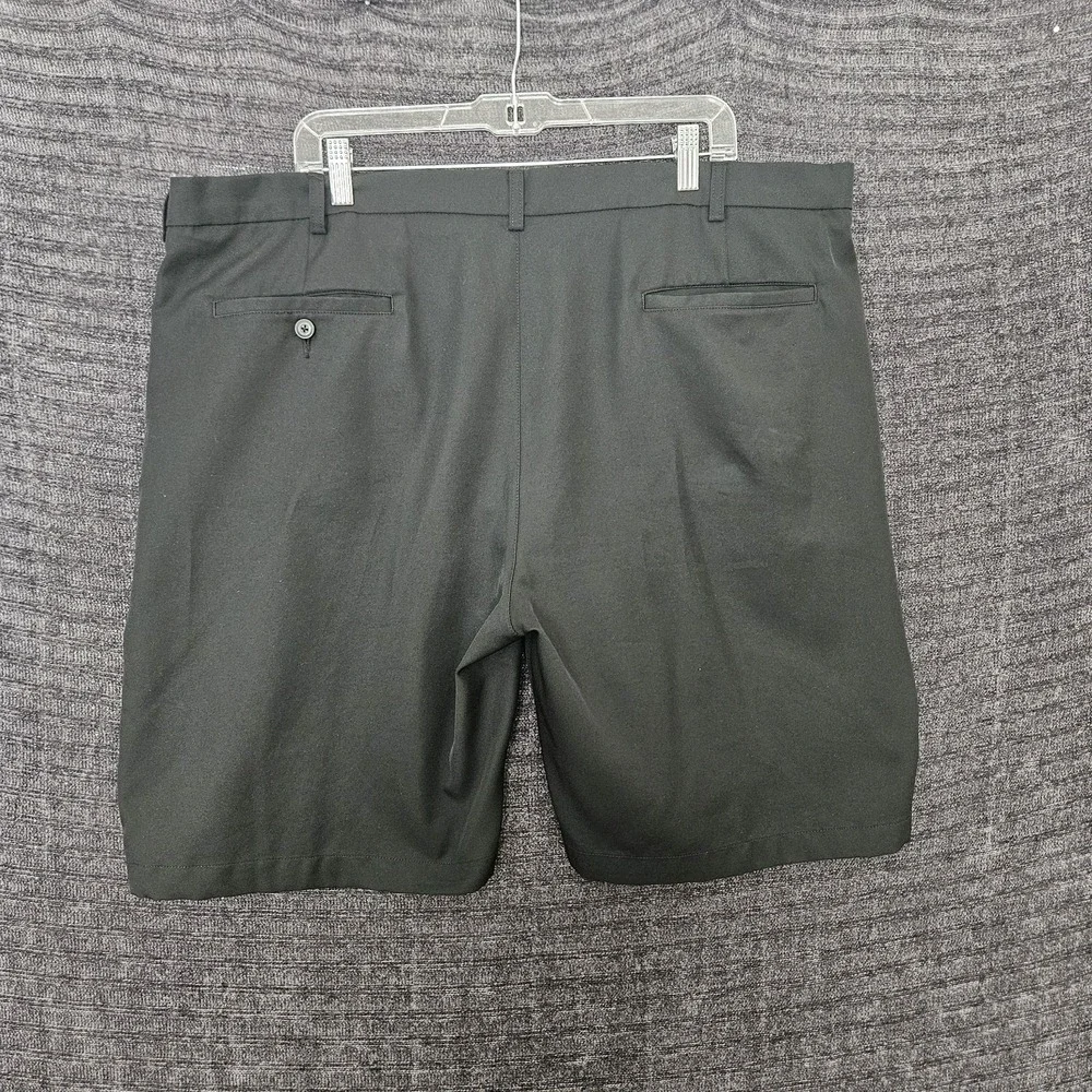 Ben Hogan Performance Golf Shorts - Black- Size 42 Flat Front PGA
